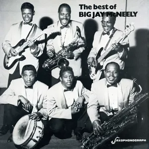 The best of Big Jay McNeely